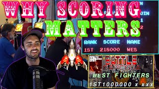 Why Score Systems MATTER! Both in Shmups and Other Genres!