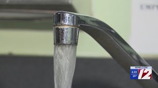 Parts of Southern New England experiencing drought conditions despite snowy winter