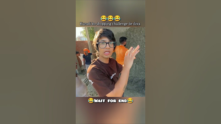 KUNALI NE YE KYA KAR DIYA//@souravjvlogs//#viral #vlog #souravjoshivlogs #shorts