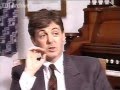 Everly Brothers International Archive : Music Box   Paul McCartney interview (1984)