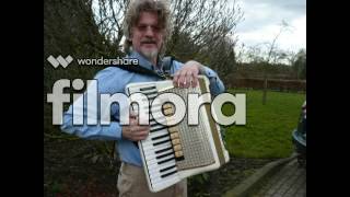 Roland Bk-3, Improvisatie Opn. 2 Peter Zandbergen