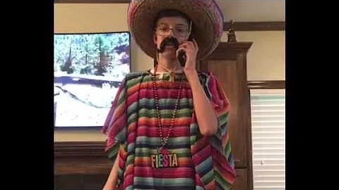 Zach and Corey- la fiesta