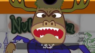 PaRappa The Rapper - Stage 5 - All Masters