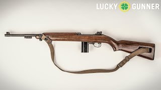 Why I Really Like The M1 Carbine [M1 Carbine Series Part 1]