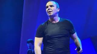 Future Islands ~ Thrill ~ Live 2023 (4K) ~ Bridgeport , CT