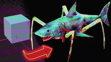 How To Make PS1 Graphics in Blender