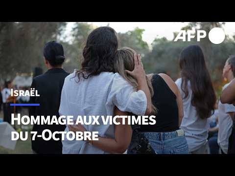 7-Octobre : trois ans après, jour de recueillement en Israël
