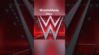 WrestleMania 31–39 Epic Tribute | Cinematic Arena Chant Intro WWE Legendary Moments #wrestlemaniax