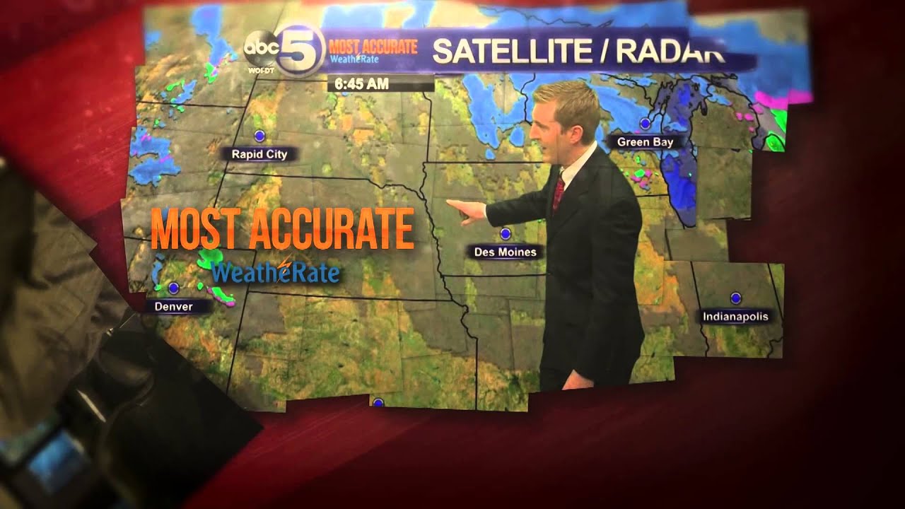 Spring Severe Weather Promo - YouTube