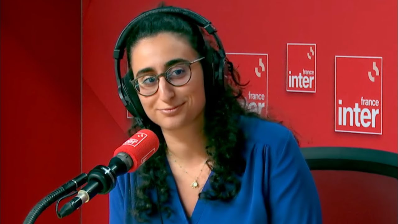 Léa Moukanas, fondatrice de l'asso Aïda qui accompagne les jeunes atteints de cancer