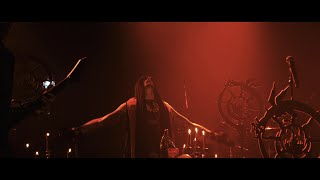 SETH - 'La Morsure du Christ: La Cérémonie' (Live Footage) Resimi