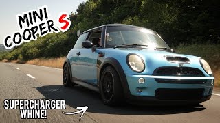 Is The Mini Cooper S R53 The Ideal Budget Track Car? *SUPERCHARGED GREATNESS* screenshot 4