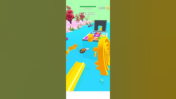 chaku Runner 🤪 game || best Android game || best children game || #short #youtubeshort #sanjugamer