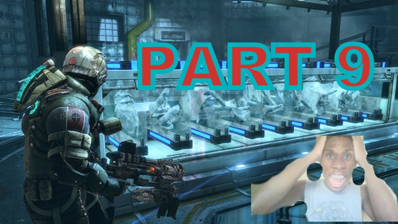 Dead Space 3 PC Walkthrough Part 9 With Commentary YouTube dead-space-3-pc-walkthrough-part-9-with-commentary-youtube