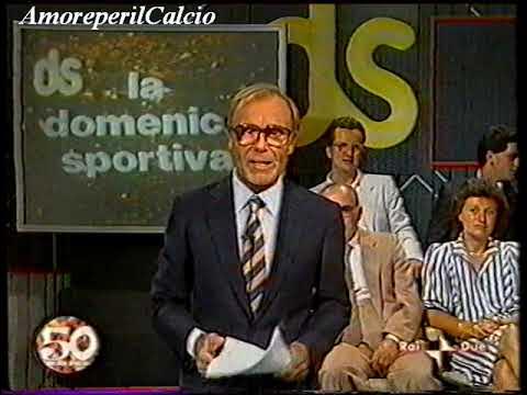 LA DOMENICA SPORTIVA 