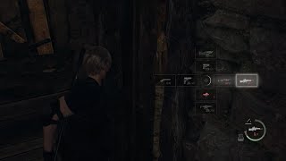 Resident Evil 4 Double Sniper Headshot Kills