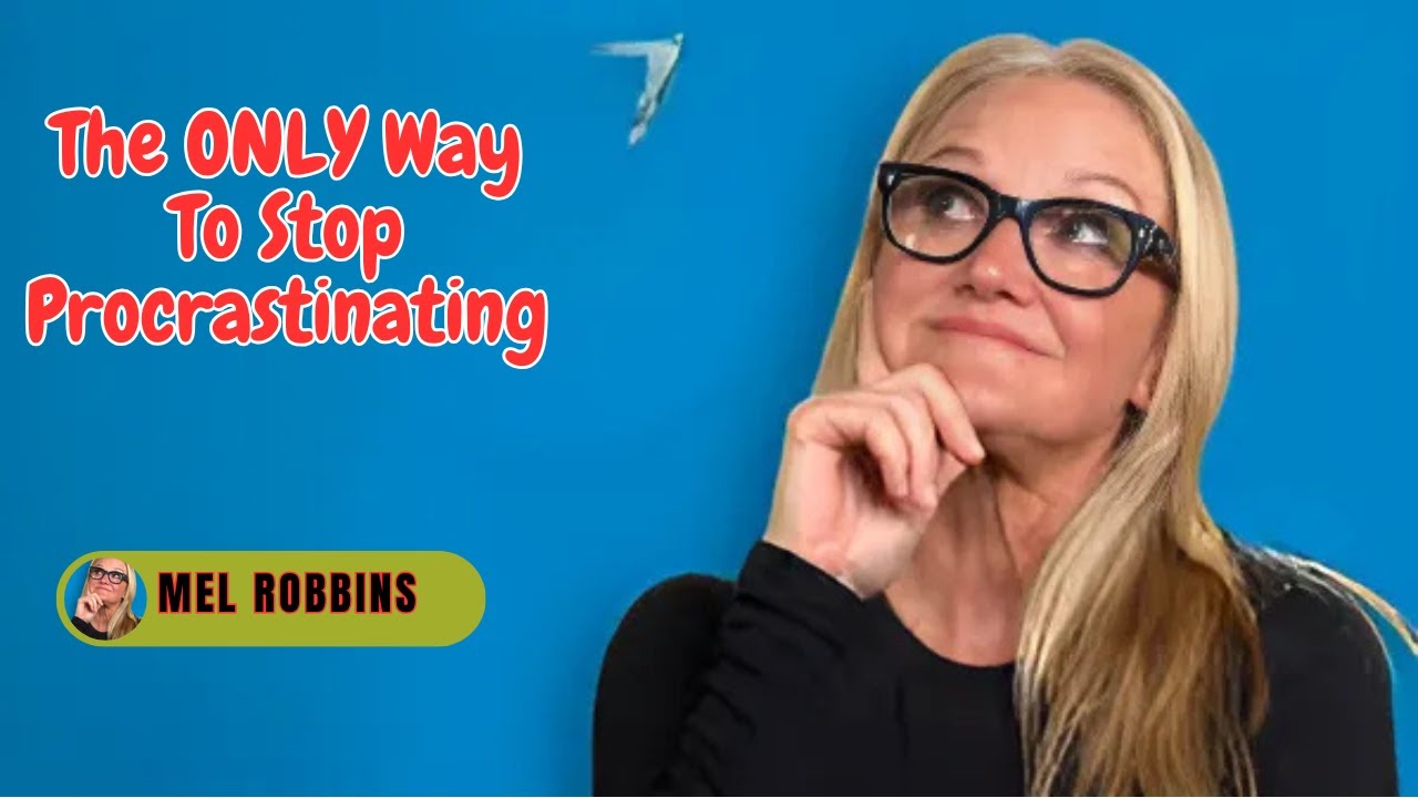 The ONLY Way To Stop Procrastinating