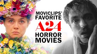 Movieclips Favorite A24 Horror Movies