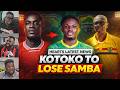 HEARTS LATEST NEWS...KOTOKO TO LOSE SAMBA TO..WHAT HEARTS AND KOTOKO NEED TO DO ABOUT...