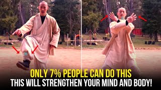 Two Most Powerful Exercises to Strengthen Your Mind And Body| Shi Heng Yi