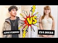 King ferran vs Kids Diana Transformation | From 0 To Now 2025