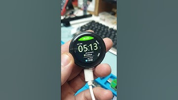 ESP32  with Round Screen!