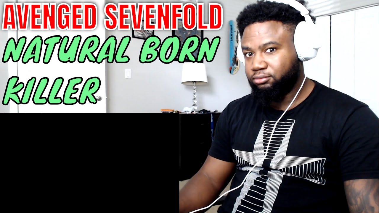 Avenged Sevenfold - Natural Born Killer - REACTION