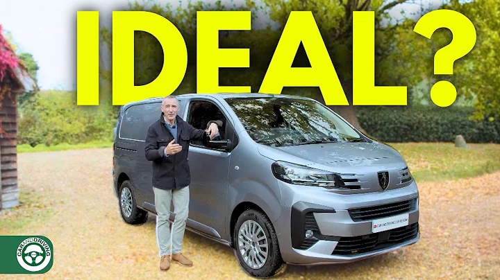 Is The NEW Peugeot Expert 2025 Your IDEAL Van...?