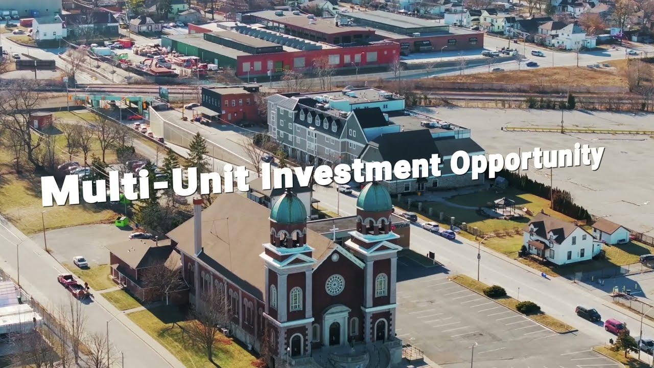 279 Drouillard Rd, Windsor, ON | 15-Plex Multi-Family Property