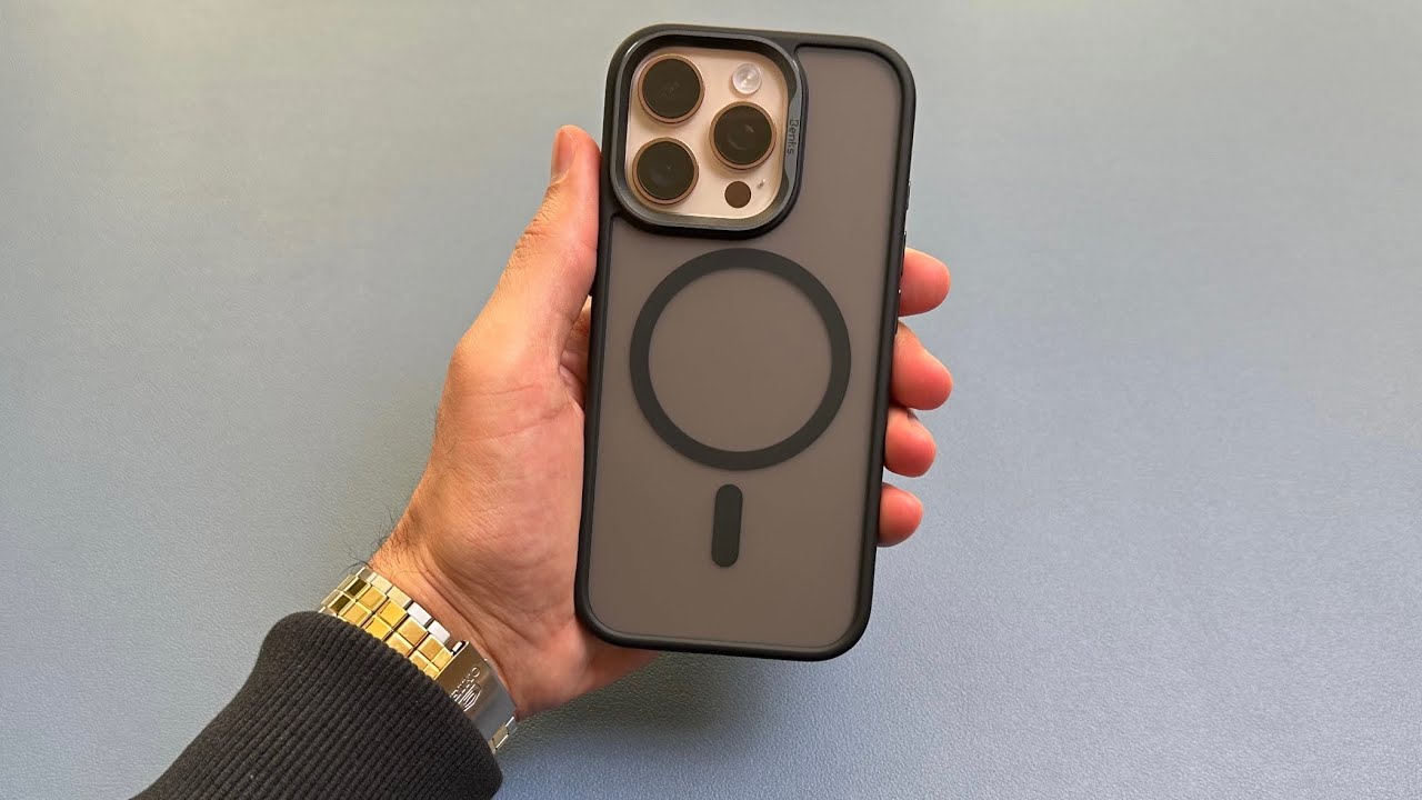 Benks Mist Case... SO GOOD For The Price!!! | iPhone 16 Pro