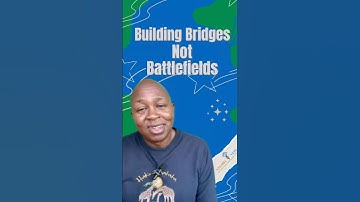 Building Bridges, Not Battlefields | Learning to Speak from the Heart, Not Just the Mind