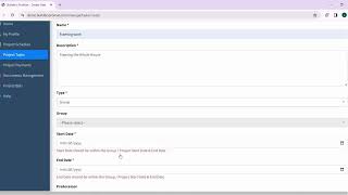 Task Creation In Buildersproman?