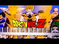 What S My Destiny DRAGON BALL Z Sigla Italiana Piano Cover Giorgio Vanni Italian Opening 