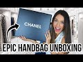 EPIC Chanel Handbag Unboxing & Review! *i finally found it*