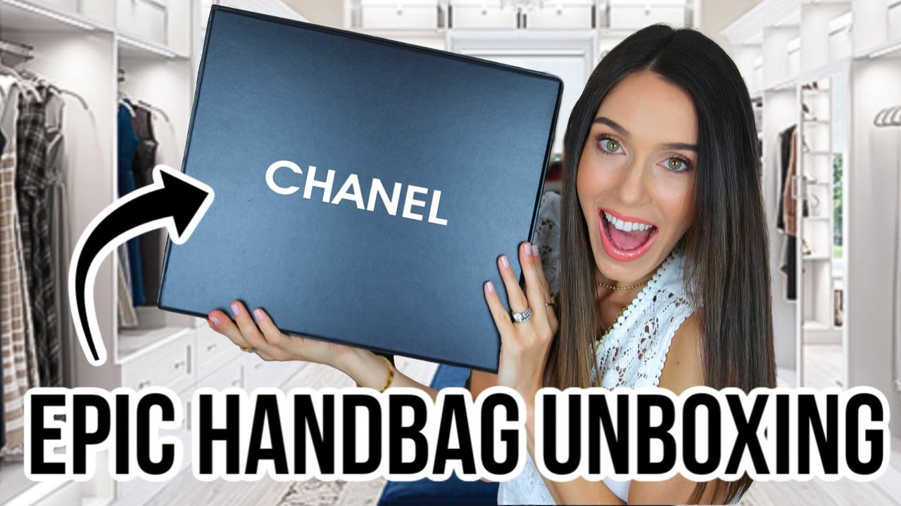 EPIC Chanel Handbag Unboxing & Review! *i finally found it* 