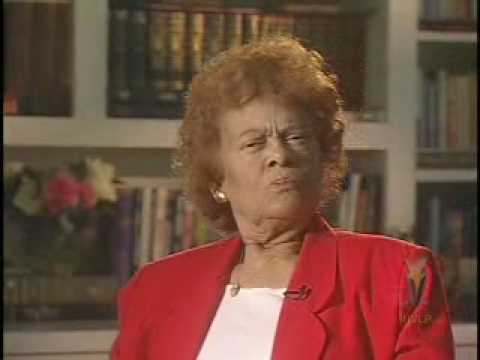 Evelyn Granville: America's Racial Future