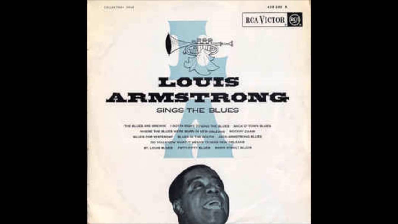 Louis Armstrong - 11.Fifty Fifty Blues camera iphone 8 plus apk