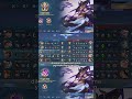 3 mingu GK upload GK ada yg rame makany males #editing #mobilelegends