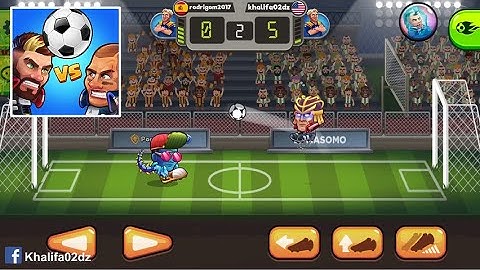 Head Ball 2 - Online Football - Gameplay Walkthrough Part 2 (Android)