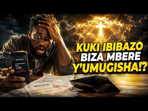 Dore ibyo amadini atatubwira, impamvu kenshi ibibazo biza mbere y' Umugisha wacu