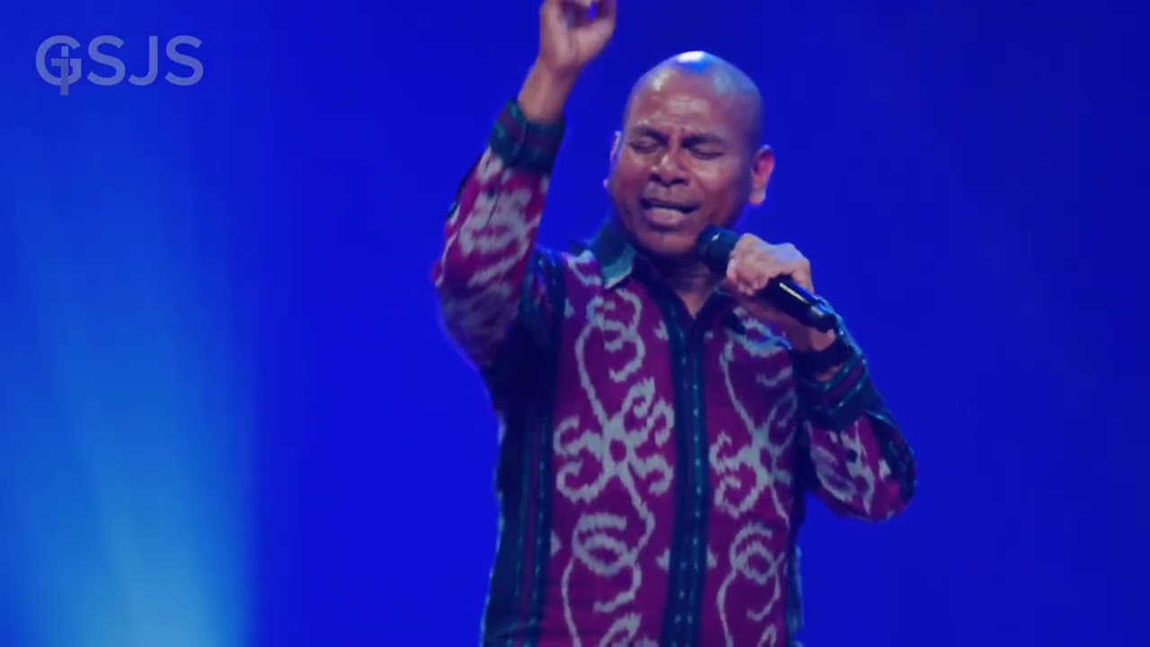 Bagian yang Terbaik ( NDC Worship ) by Ps. Vriego Soplely feat GSJS Worship, Pakuwon Mall Surabaya