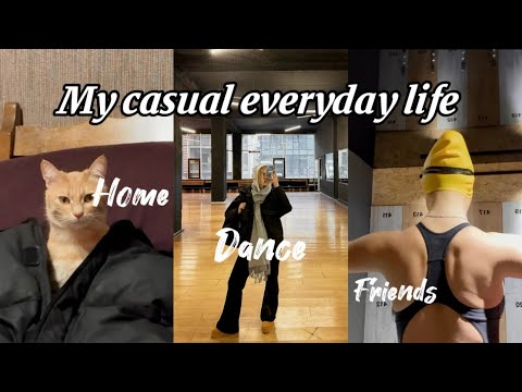 4 დღის ვლოგი | 4 day vlog