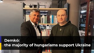 Hungarian security policy expert speaks about the role of Ukraine in the international policy