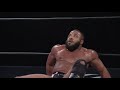 Jonathan Gresham Topples Brody King at Honor For All!