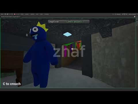 AI Pathfinding - Roblox Studio Showcase