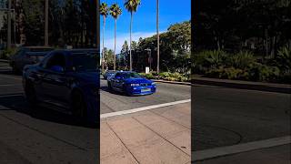 Nismo 34 In World Rally Blue