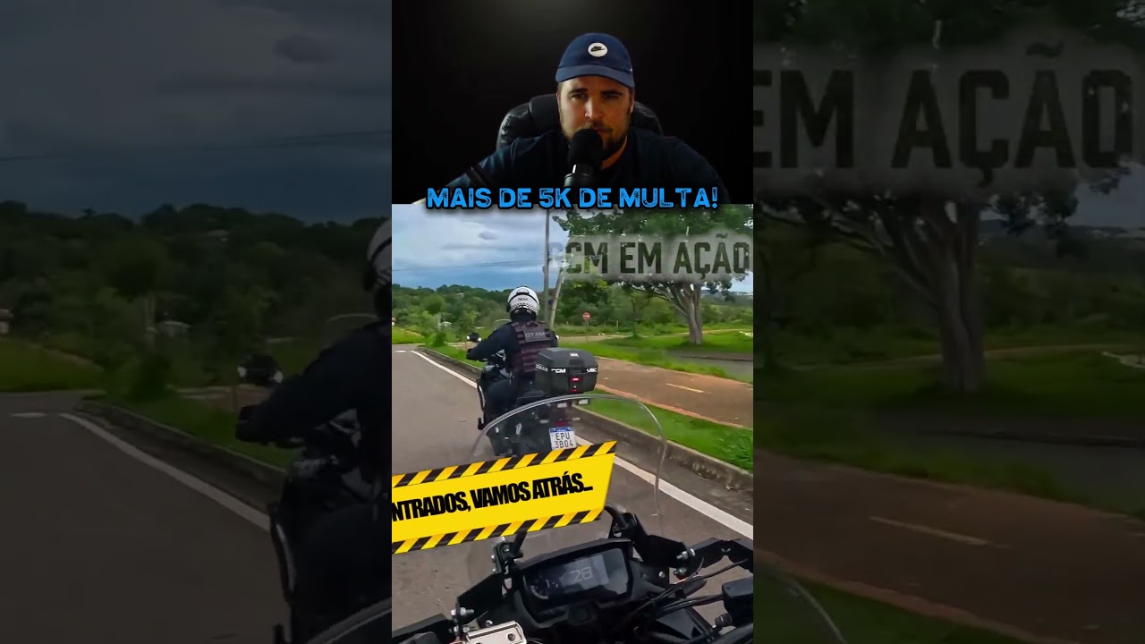 GCM BOTANDO ORDEM NA CIDADE
