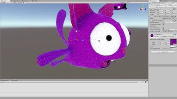 Unity 5 Custom breathing shader