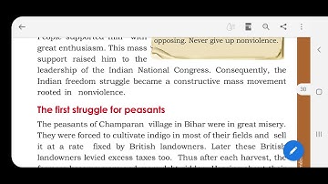 class 4 EVS THE ROAD TO INDEPENDENCE part 2