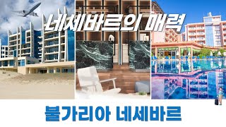 불가리아 네세바르, 숨겨진 보석 같은 호텔에서의 특별한 여행 경험